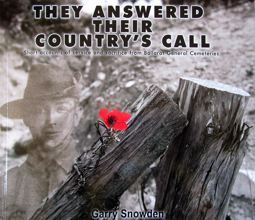 They Answered Their Country's Call 